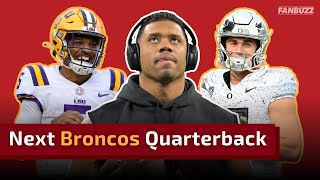 Top Denver Broncos QB Options In 2024 After Russell Wilson