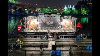 [4k] Montreal Fireworks 2018 - Awards Ceremony - August 8