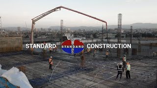 Nissan Car Dealership | Standard Construction