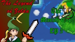 Last Half Foot of the Shrine - EP5 The Minish Cap 100%