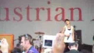 Christl Stürmer Live: EURO FANZONE Wien Teil 2 (c)shee-sam