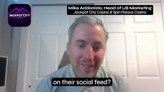 Jackpot City x OpenFortune Testimonial - Mike Addonizio Part 1