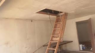 Rats in the Garage - Neglected Outbuilding Needs Help