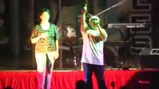 Brother Ig & Lucia Reyes LIVE "IN THE RAIN"