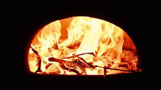 Fireplace 1 hours full HD for relaxation