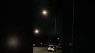 Lightning Storm Over Great Falls Part 2 ⛈️