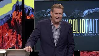 Rock Solid Faith |  I Am Confident not Confused | Jim Graff