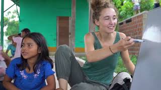 Lehrer im Dschungel: Freiwilligenarbeit im Amazonas von Peru! 📚🌿