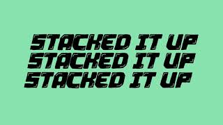 LIL BIT SAUCY - NU BAG (OFFICIAL LYRIC VIDEO)