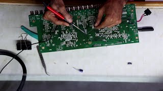 how to repair dvr hikvision