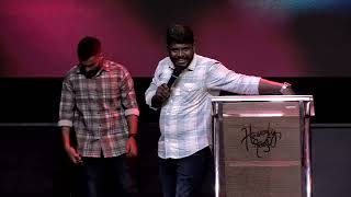 🌟SUNDAY LIVE  | Br Sachin Benny || December 01,2024