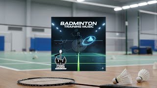 Reaction Time  Badminton Training Series  MRP Music 💎