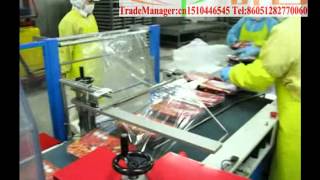 lunch box side sealing machine automatic CF250 China