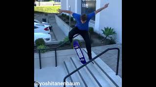 This Skater is Next Level