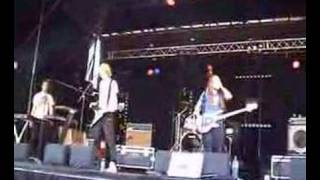 Findel Live @ Bevrijdingsfestival Utrecht German Movie