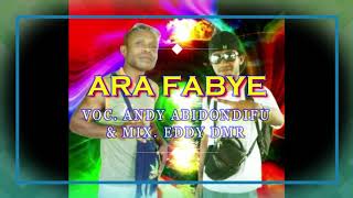 Andy Abidondifu-Lagu Bhs.Biak-ARA FABYE-2014