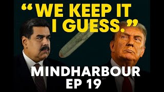 U.S. Oil Tanker Seizure - MH Ep. 19