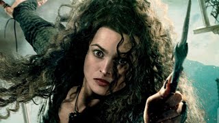Bellatrix lestrange Mad hatter music video