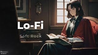 [ 𝐏𝐥𝐚𝐲𝐥𝐢𝐬𝐭 ]🎵Echoes of Nature and Words🎵 /Lo-Fi Soft Rock🎵#ai