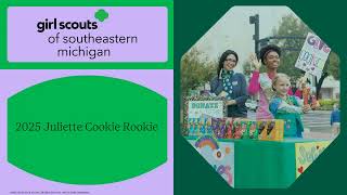 Cookie Rookie Training for Juliettes