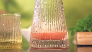 Mocktail Frank Fol voor Tournée Minérale