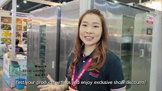 @ikemachinery Meet IKE at PRO2PAC | IFE London 2025 – Smart Food Drying!