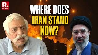 US-Iran Ceasefire: Maj. Gen. GD Bakshi Analysis | Where Does Iran Stand Now in Relation to War?