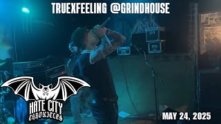 TRUExFEELING - Another Day “Retrospection” album promo, May 24, 2025 @Grindhouse