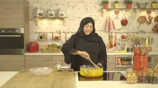 MAGGI Ramadan Recipes: Turkey Harees هريس الحبش