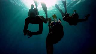 🐳 Подводная маска для снорклинга EasyBreath