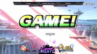 Corona Nights #21 - Kalas vs. Reekris