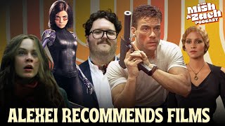Recommending Movies with ALEXEI TOLIOPOULOS!