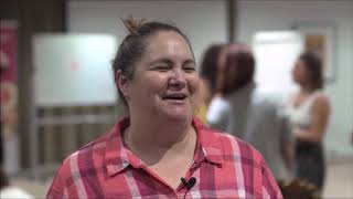 Kristy Testimonial for Soulmate Alignment with Mark Rosenfeld and EJ Love