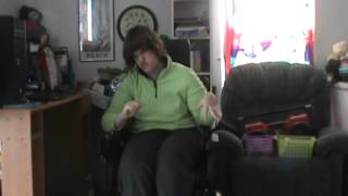dystonia sign language:small town girl by steve wariner