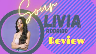 Olivia Rodrigo - SOUR (Album Review)