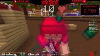 xForce, Master of PVP!