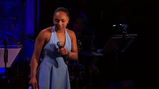 Zalah Vallien sings "My Days" from The Notebook at 54 Below!
