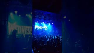 Static x anniversary gig 26th September 2019 london Wednesday 13 2