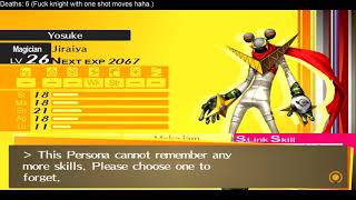 Actually working SL's! | P4G Blind playthrough Vod 4