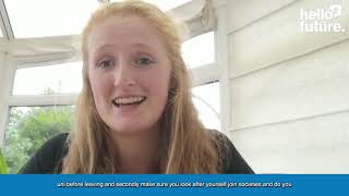 Katie's Story - Future First Alumni - Cockermouth School