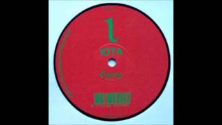 (1996) RED009 B1: Iota: "Do It"