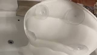 The ABSOLUTE BEST Luxury Bathtub Pillow for Ultimate Relaxation