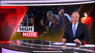 Renée Geyer’s Memorial Concert - 7 News