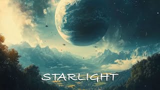 STARLIGHT | Ethereal Space Ambient Music for Deep Sleep | Healing Ambient Meditation