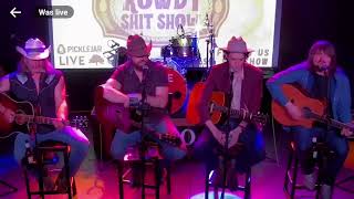 Ryan Harmon - "Midnight Fire" at Live Oak in Nashville, TN