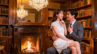 30 Yrs Abstinent, CEO Fell for 20Yo Delivery Girl—He Married & Spoiled Her！