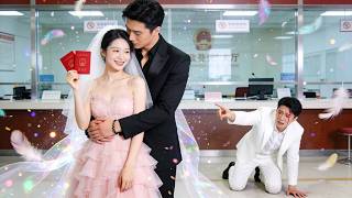 Betrayed On Wedding Day, She Marries Billionaire CEO Who Loved Her For 10 Years And Adored Her