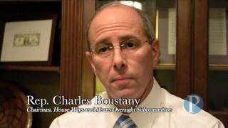 Rep. Charles Boustany, Republican of Louisiana, on the Charitable Deduction