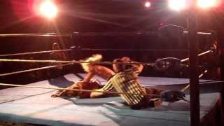 HCW (3/16/13): Jason Furious vs. Tony Deppen