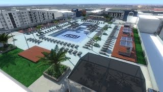 ParkWest Oculus Rift Virtual Reality Experience